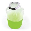 Caspian Waterproof Bag Light Green